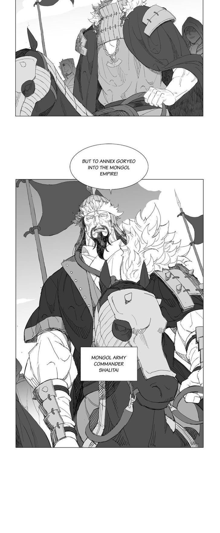 Mujang Chapter 181 page 8 - Chapter 181
