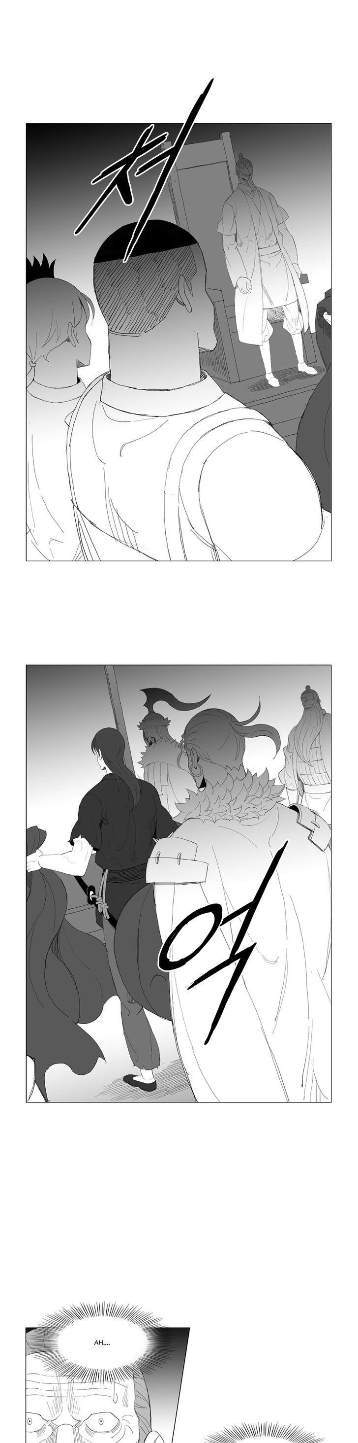 Mujang Chapter 184 page 10 - Chapter 184