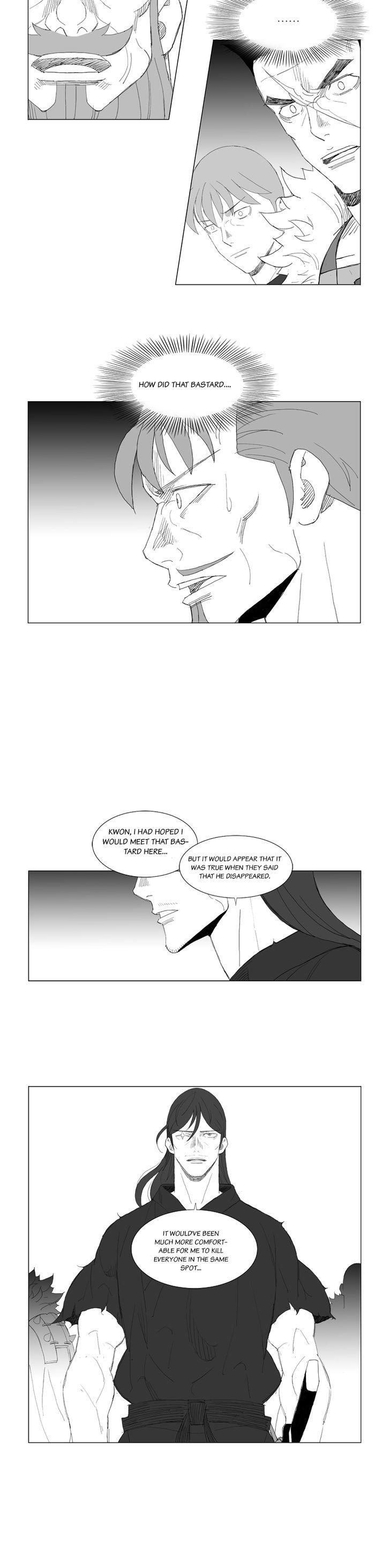 Mujang Chapter 184 page 11 - Chapter 184