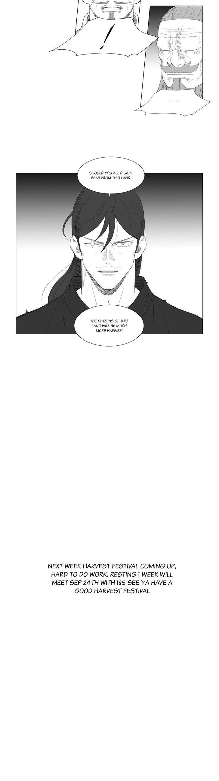 Mujang Chapter 184 page 13 - Chapter 184