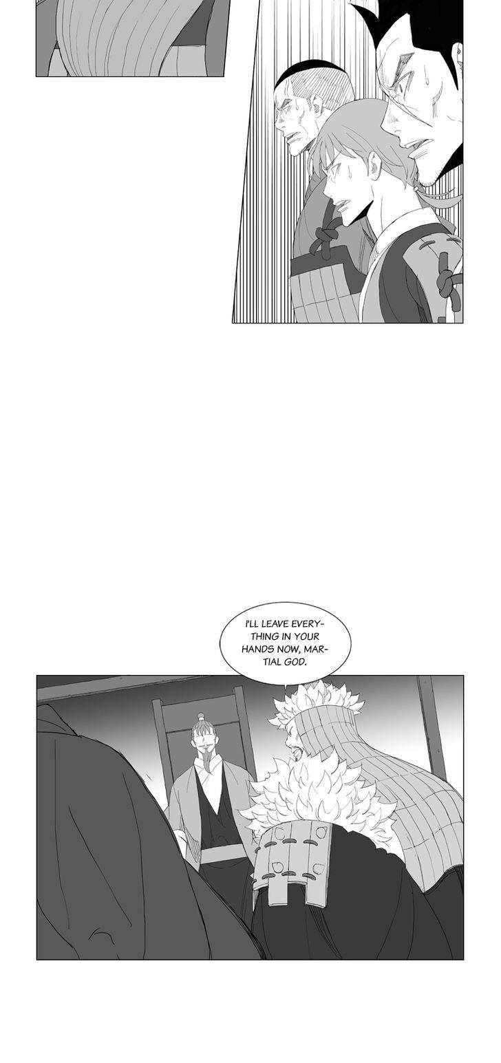 Mujang Chapter 184 page 8 - Chapter 184
