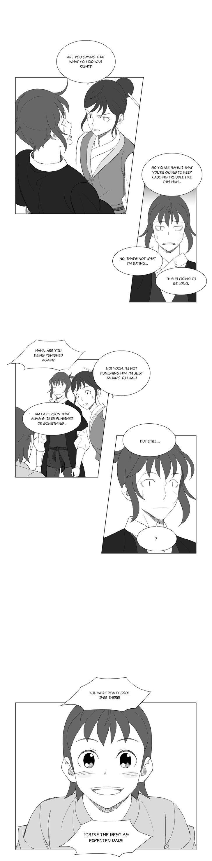Mujang Chapter 187 page 11 - Chapter 187