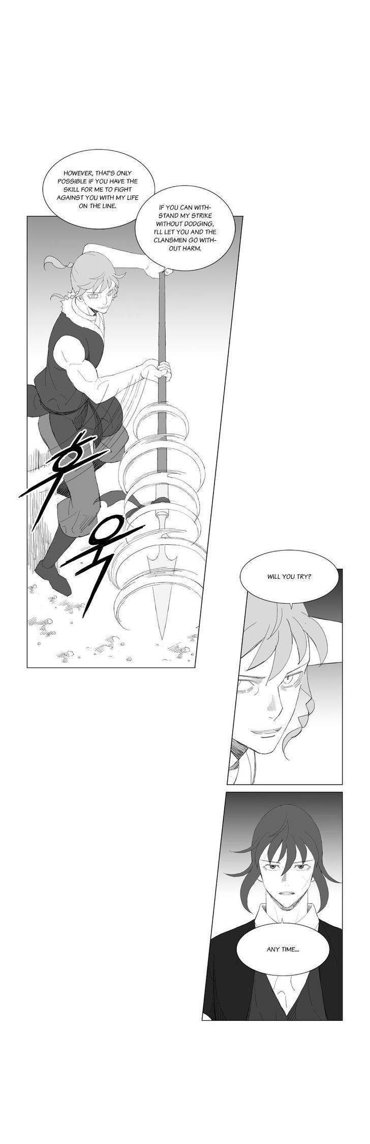 Mujang Chapter 187 page 2 - Chapter 187