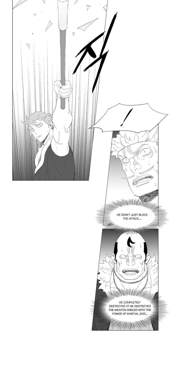 Mujang Chapter 187 page 5 - Chapter 187