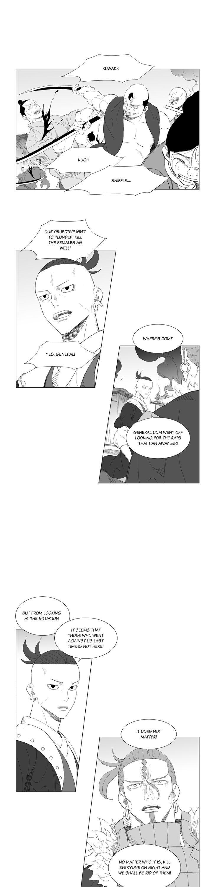 Mujang Chapter 189 page 10 - Chapter 189