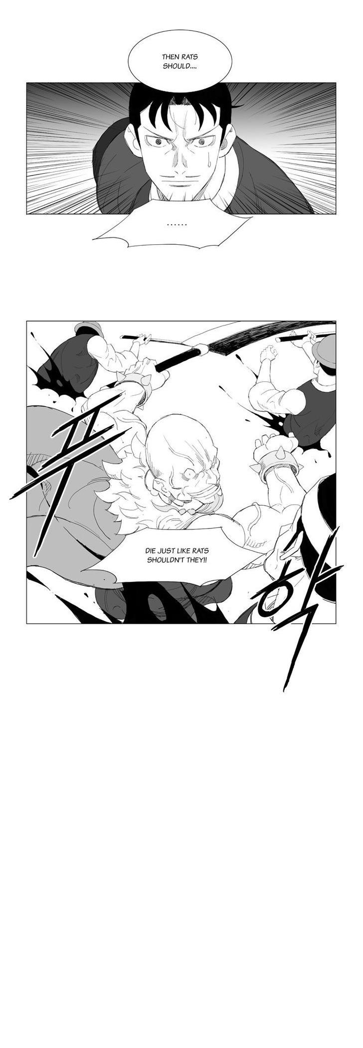 Mujang Chapter 189 page 14 - Chapter 189