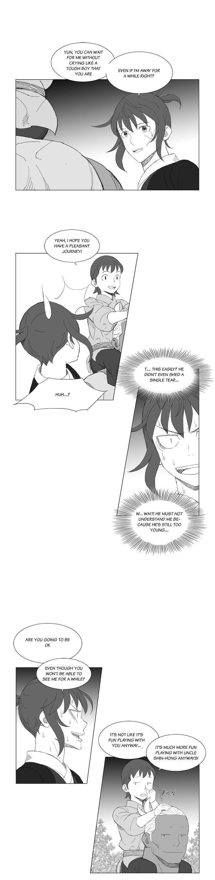Mujang Chapter 189 page 5 - Chapter 189