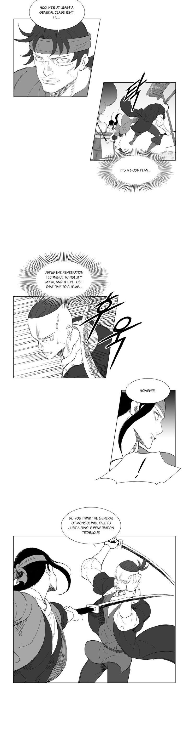 Mujang Chapter 193 page 10 - Chapter 193