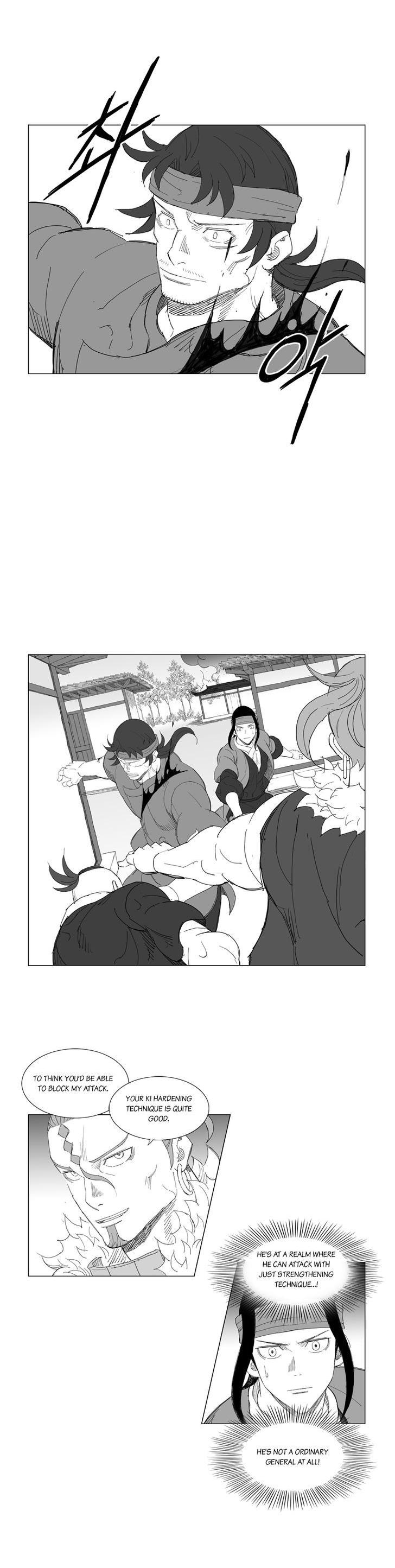 Mujang Chapter 193 page 12 - Chapter 193