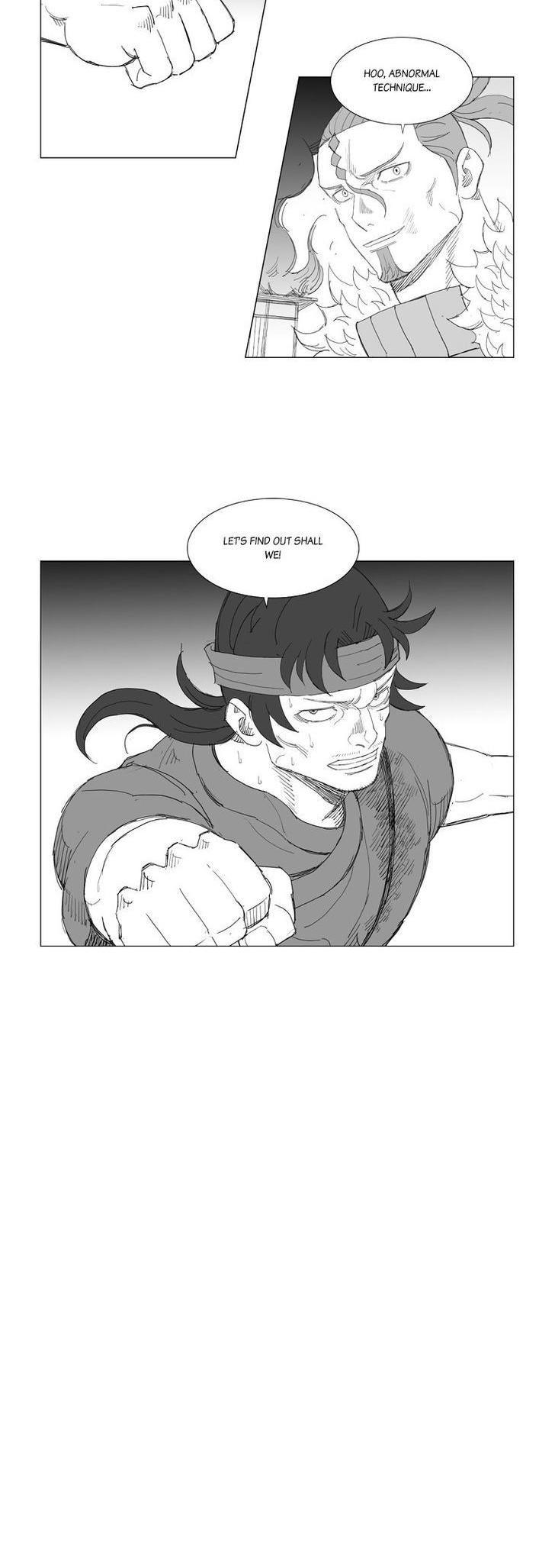 Mujang Chapter 193 page 14 - Chapter 193