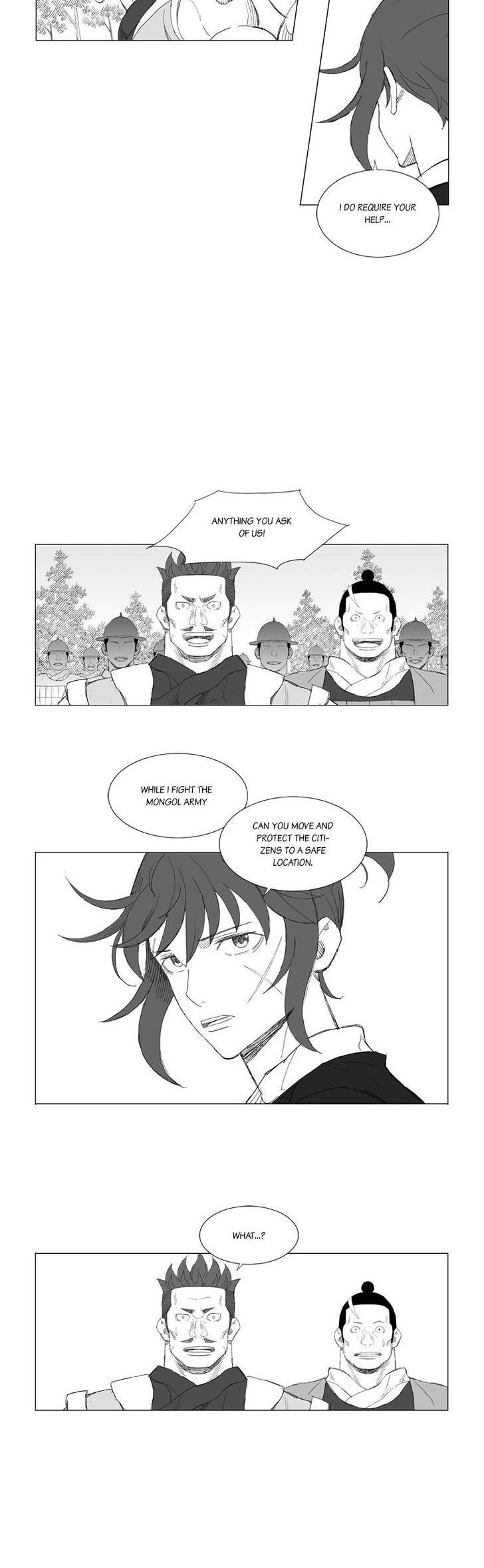 Mujang Chapter 193 page 2 - Chapter 193