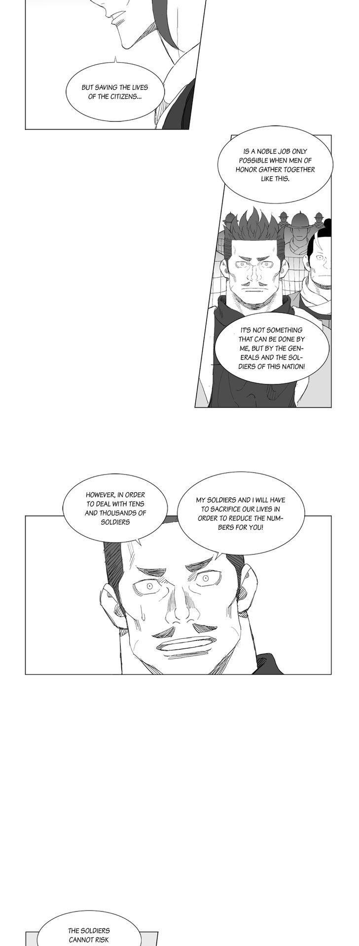 Mujang Chapter 193 page 4 - Chapter 193
