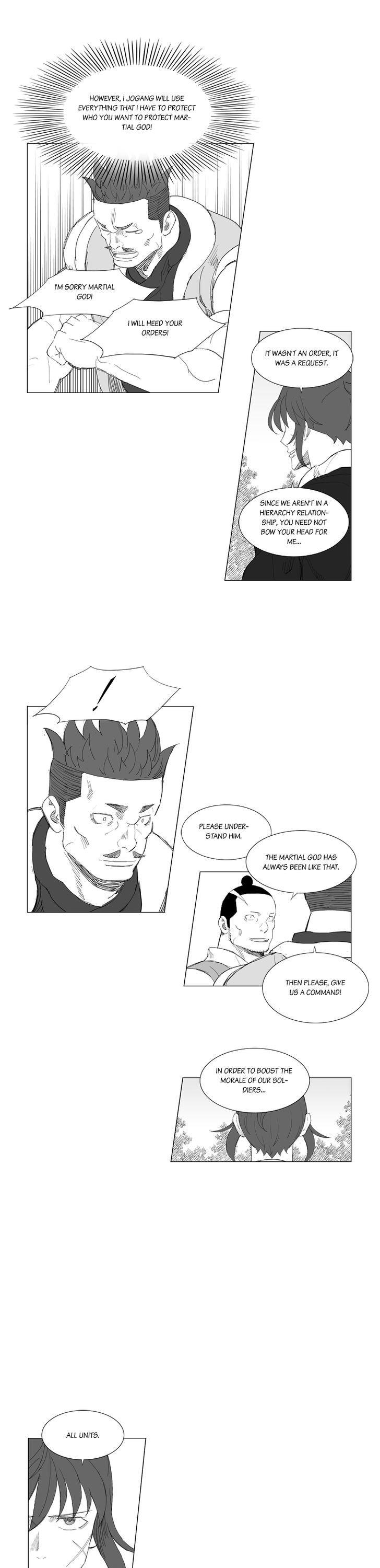 Mujang Chapter 193 page 6 - Chapter 193