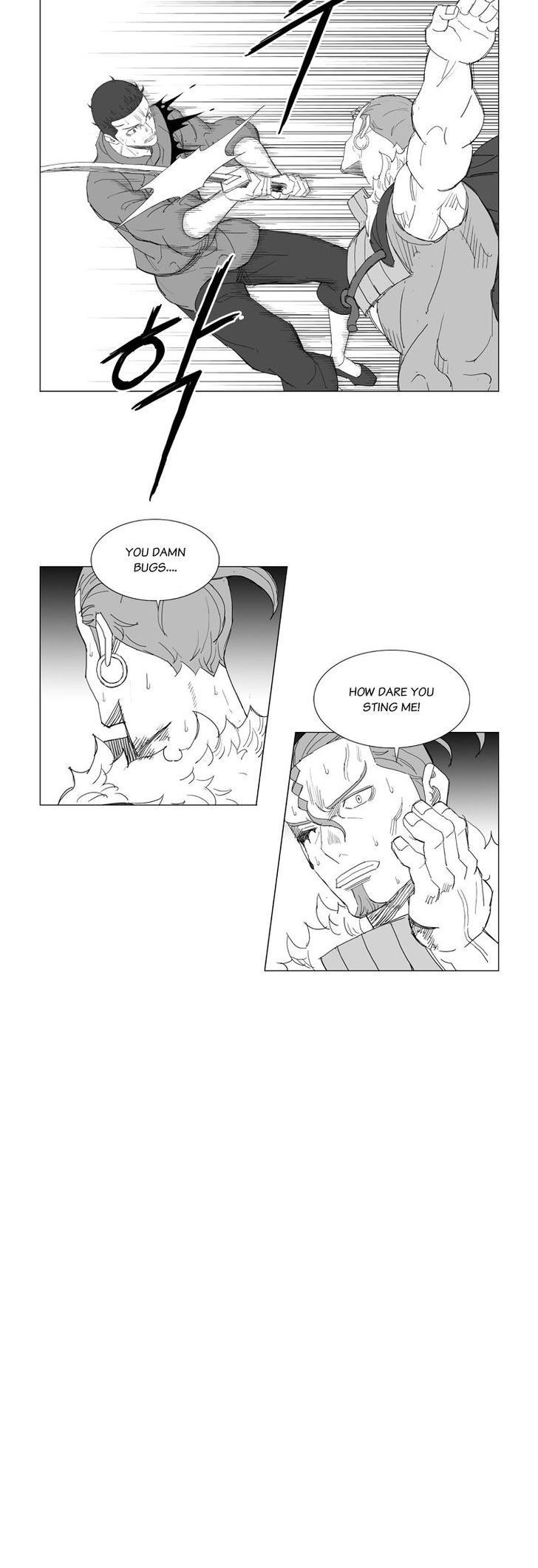 Mujang Chapter 194 page 13 - Chapter 194