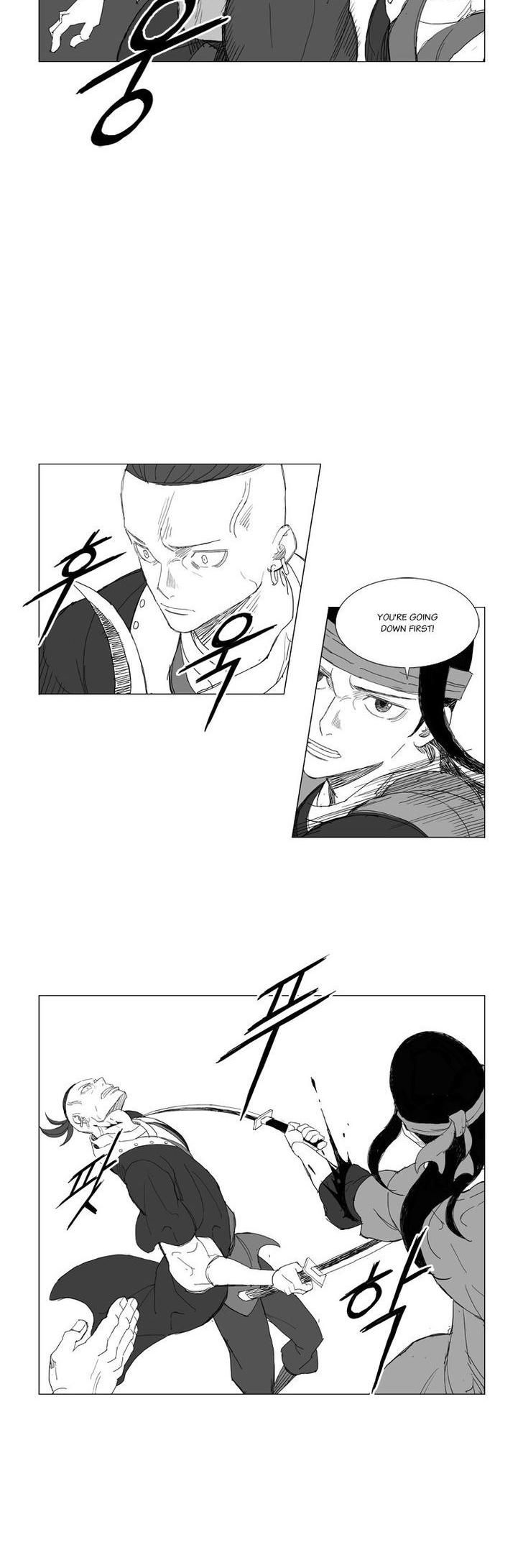 Mujang Chapter 194 page 2 - Chapter 194
