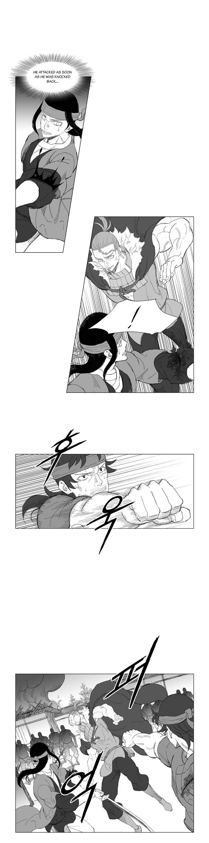 Mujang Chapter 194 page 3 - Chapter 194