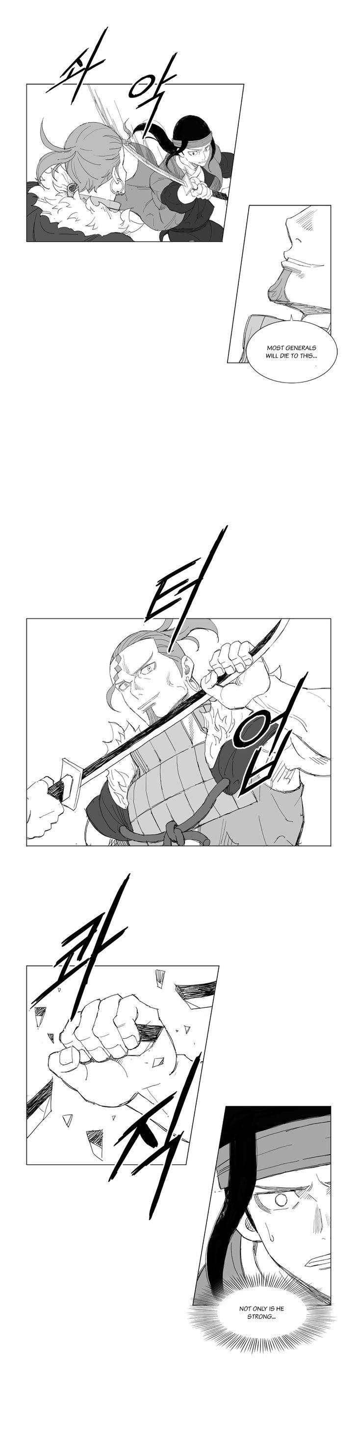 Mujang Chapter 194 page 4 - Chapter 194