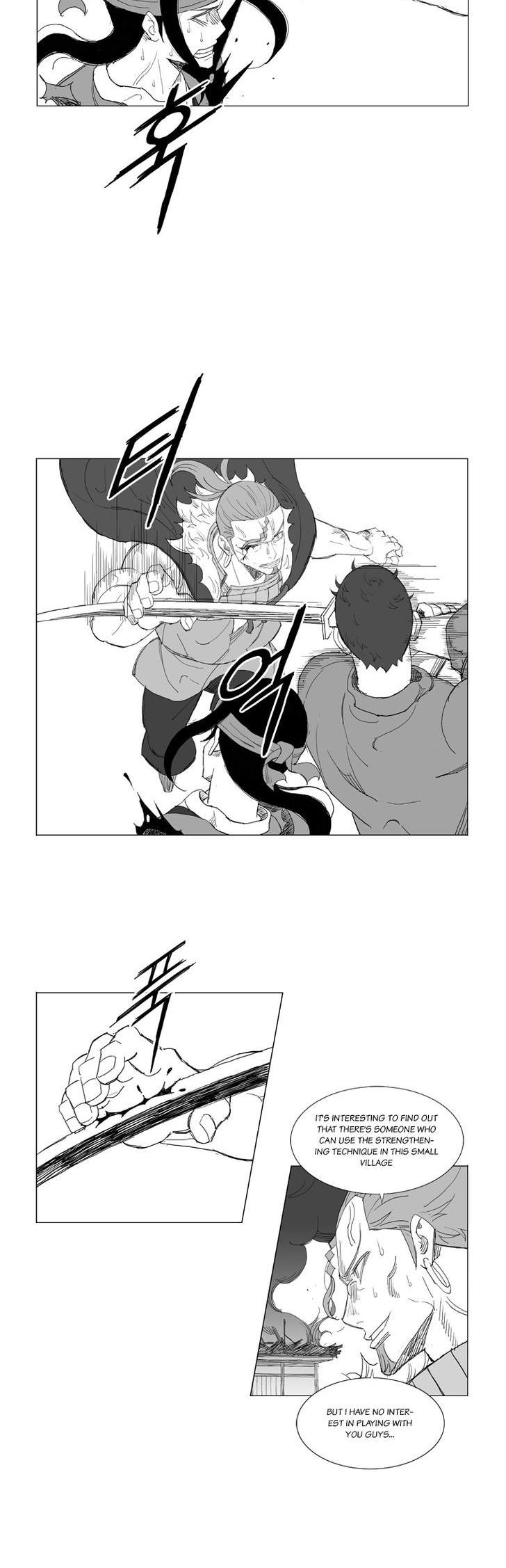 Mujang Chapter 195 page 2 - Chapter 195