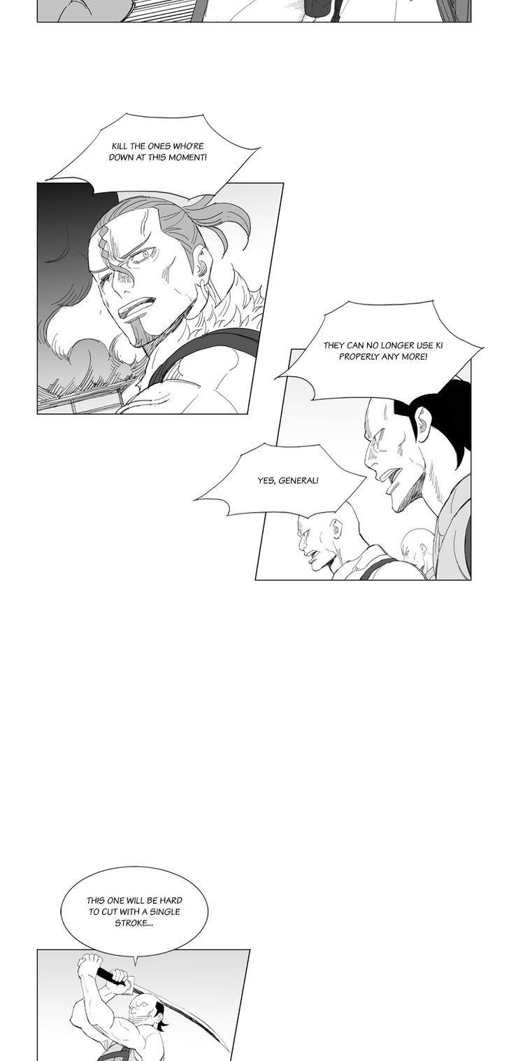 Mujang Chapter 195 page 4 - Chapter 195