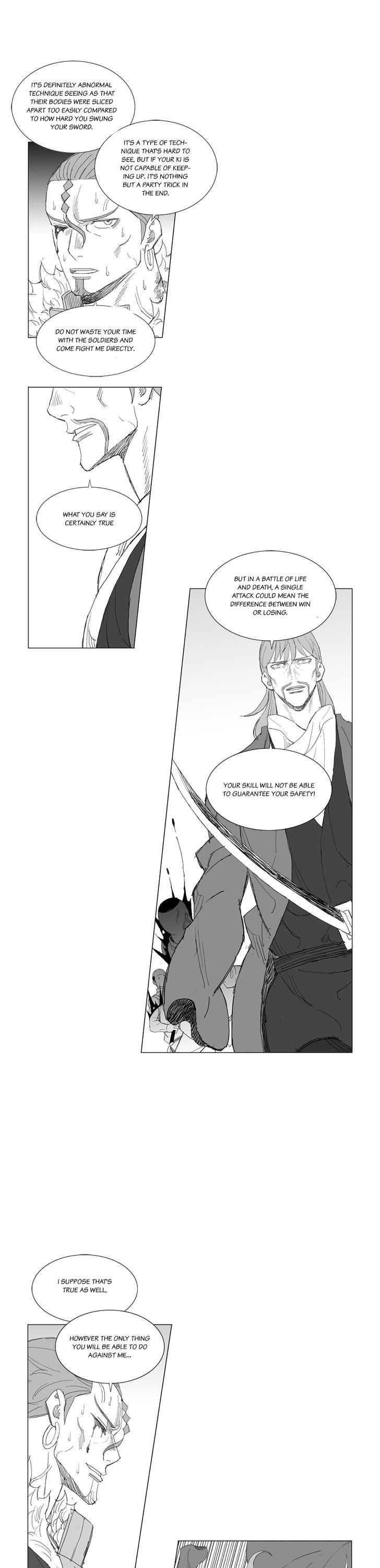 Mujang Chapter 195 page 6 - Chapter 195
