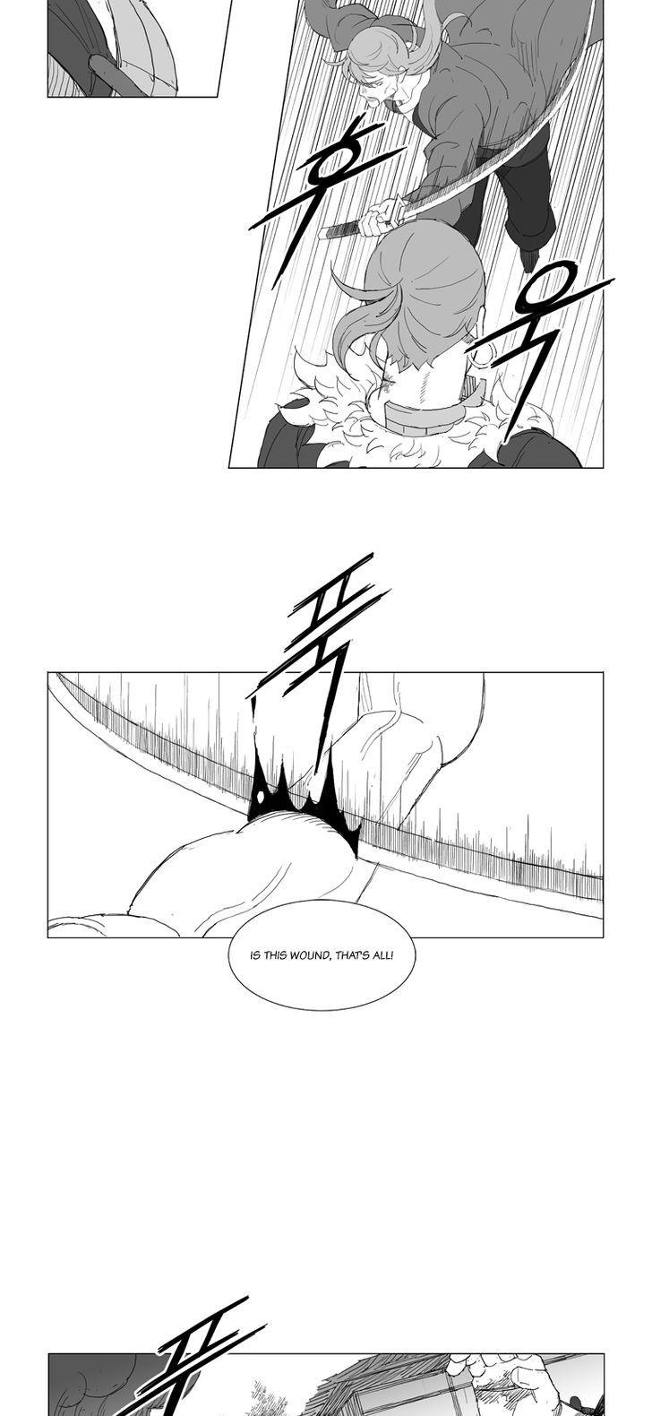 Mujang Chapter 195 page 7 - Chapter 195