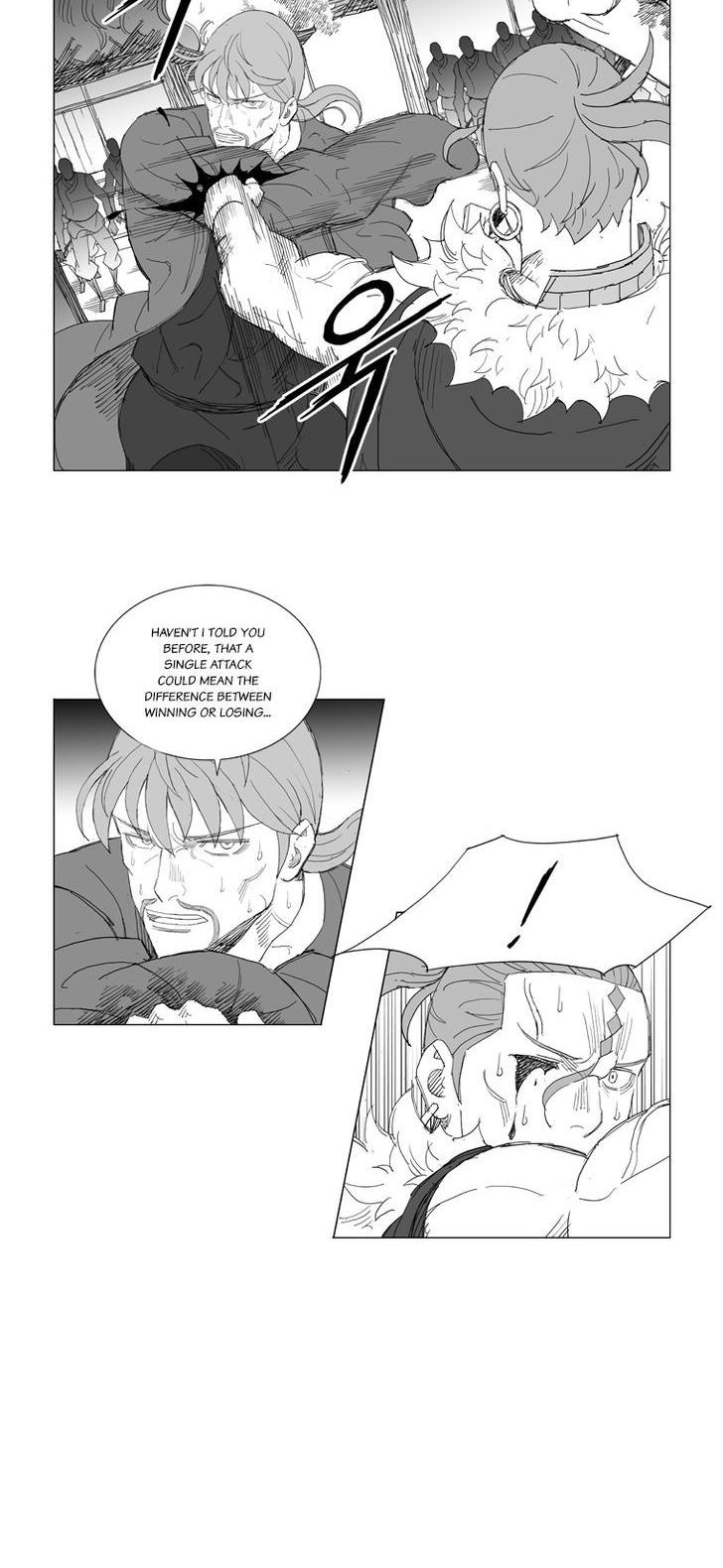 Mujang Chapter 195 page 8 - Chapter 195