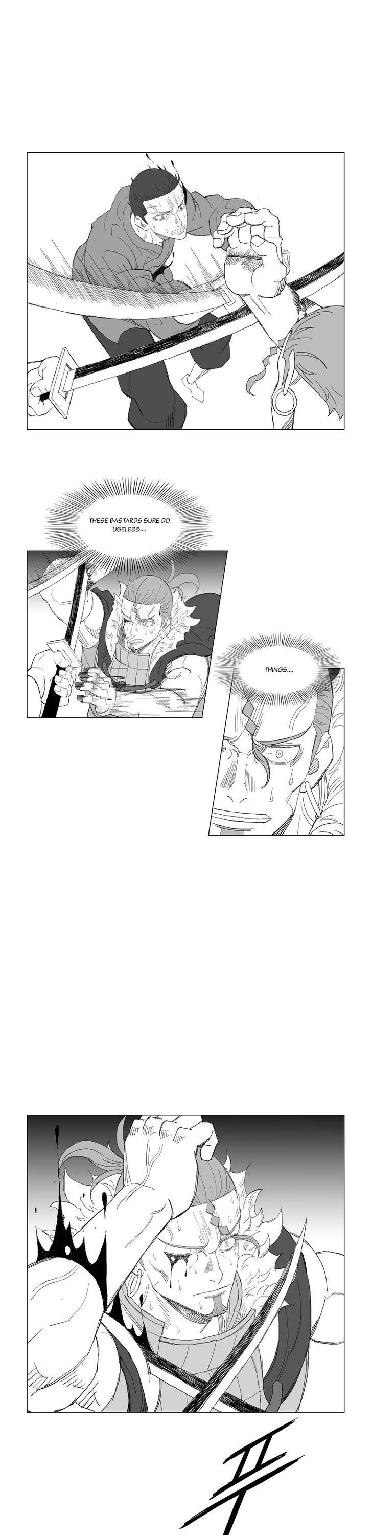Mujang Chapter 195 page 9 - Chapter 195