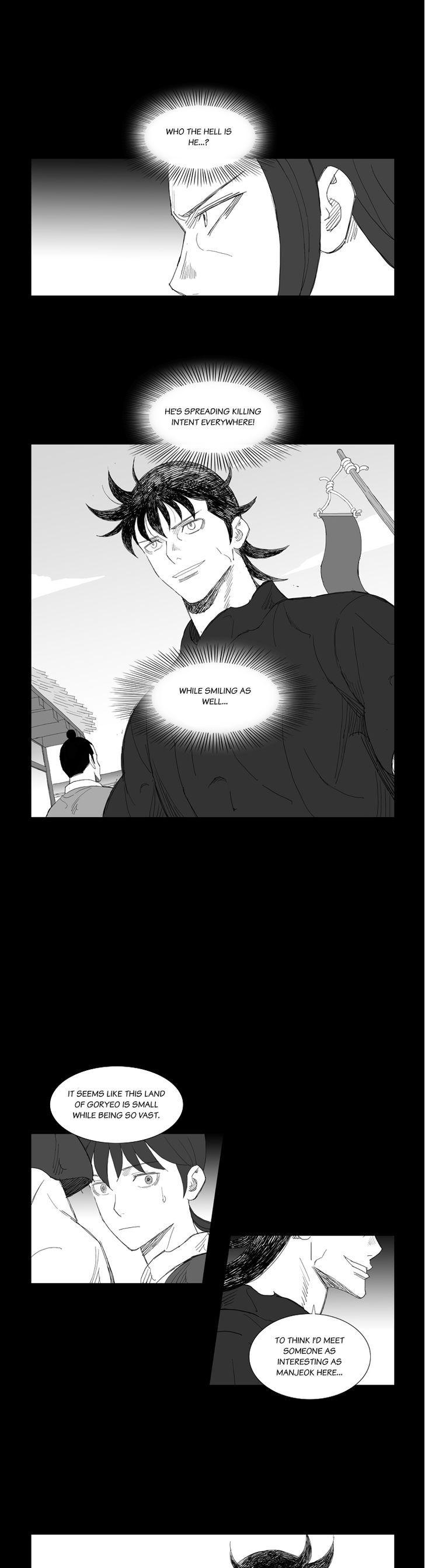 Mujang Chapter 198 page 10 - Chapter 198