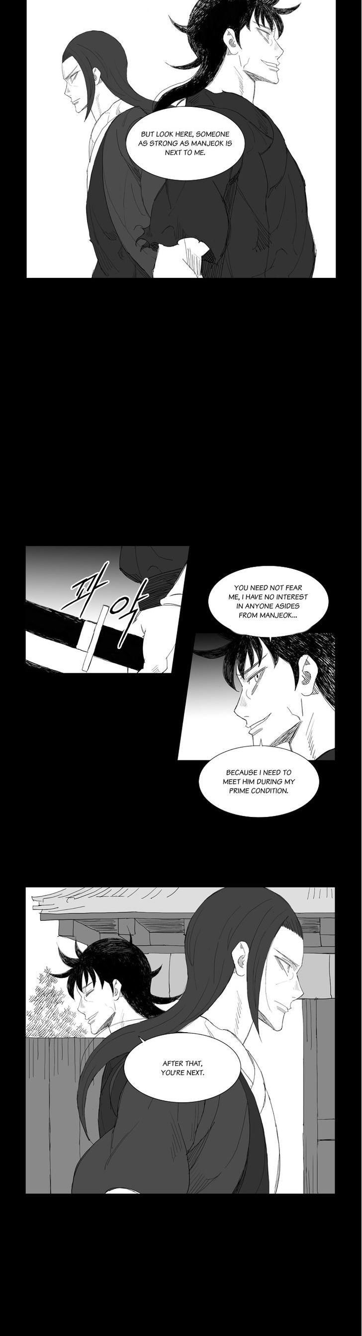 Mujang Chapter 198 page 11 - Chapter 198