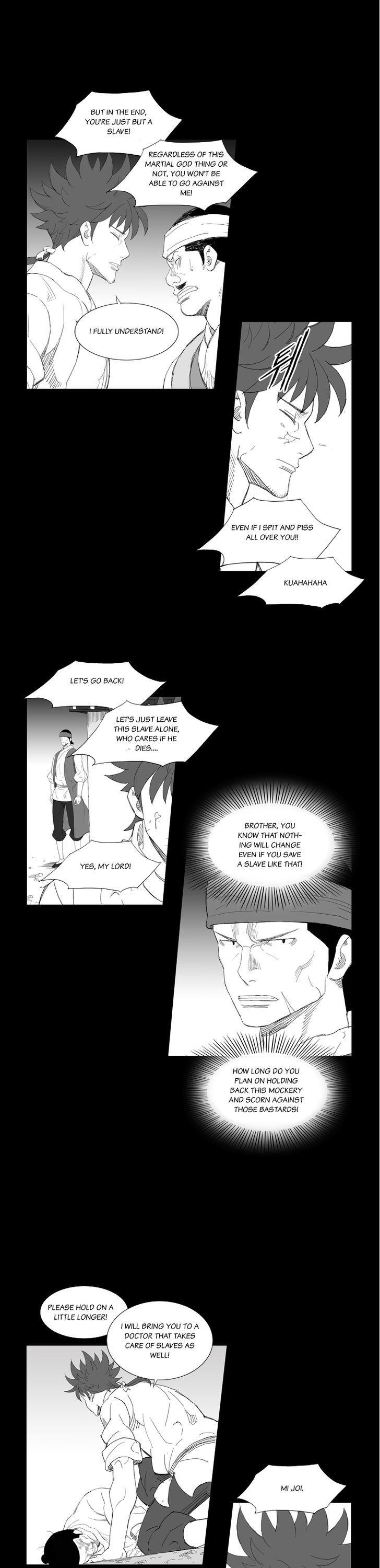 Mujang Chapter 198 page 4 - Chapter 198