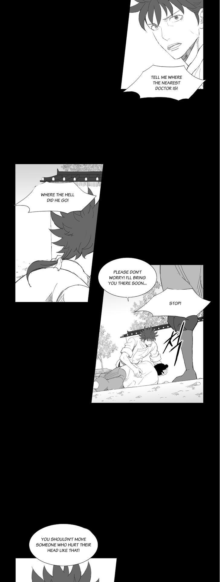 Mujang Chapter 198 page 5 - Chapter 198