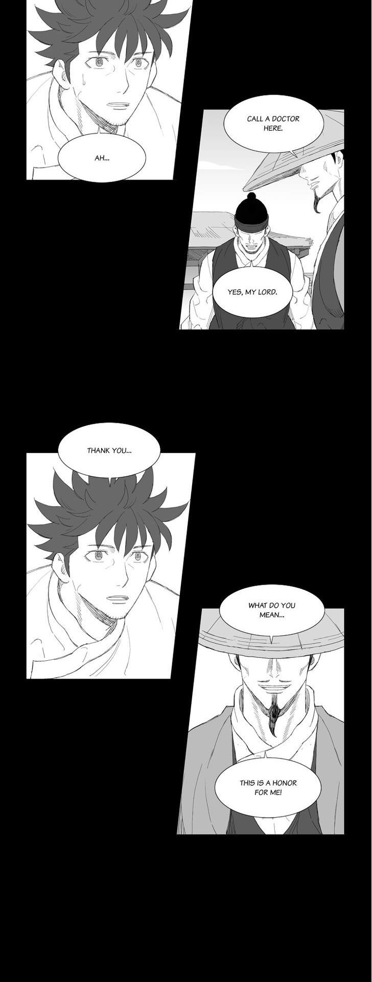 Mujang Chapter 198 page 6 - Chapter 198