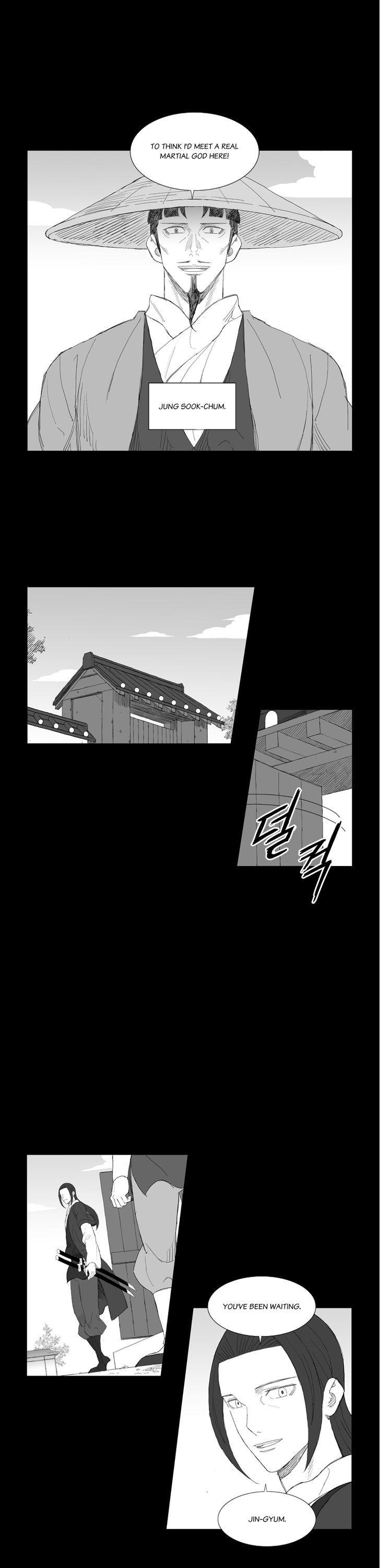 Mujang Chapter 198 page 7 - Chapter 198