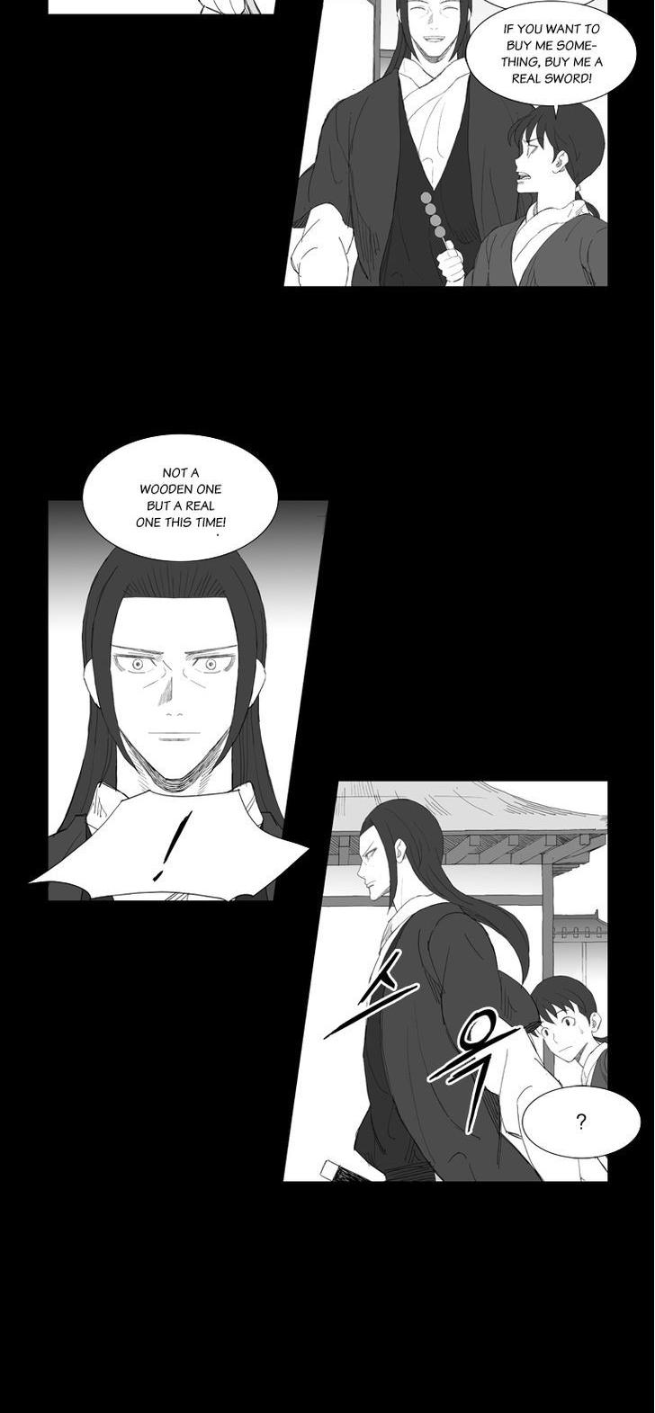 Mujang Chapter 198 page 9 - Chapter 198