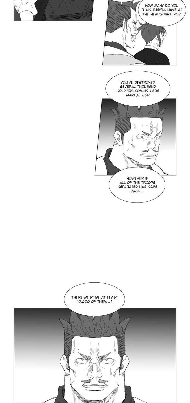 Mujang Chapter 199 page 10 - Chapter 199