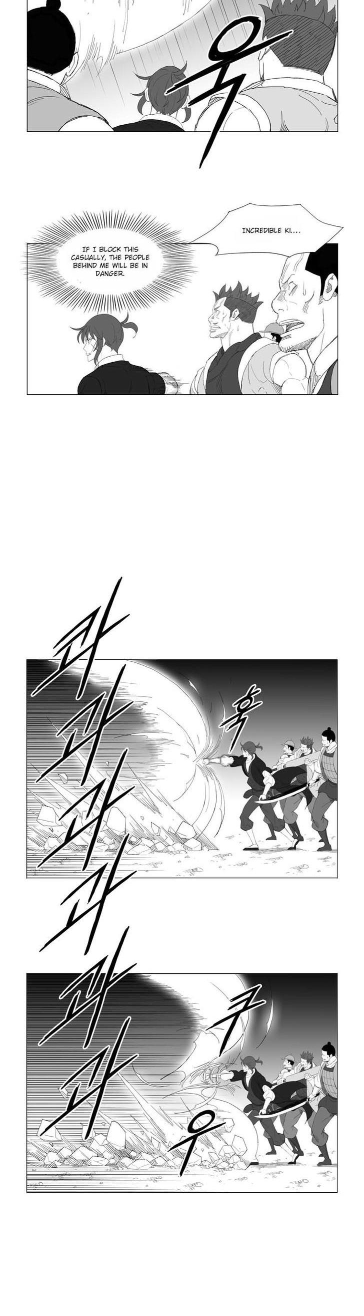 Mujang Chapter 199 page 13 - Chapter 199