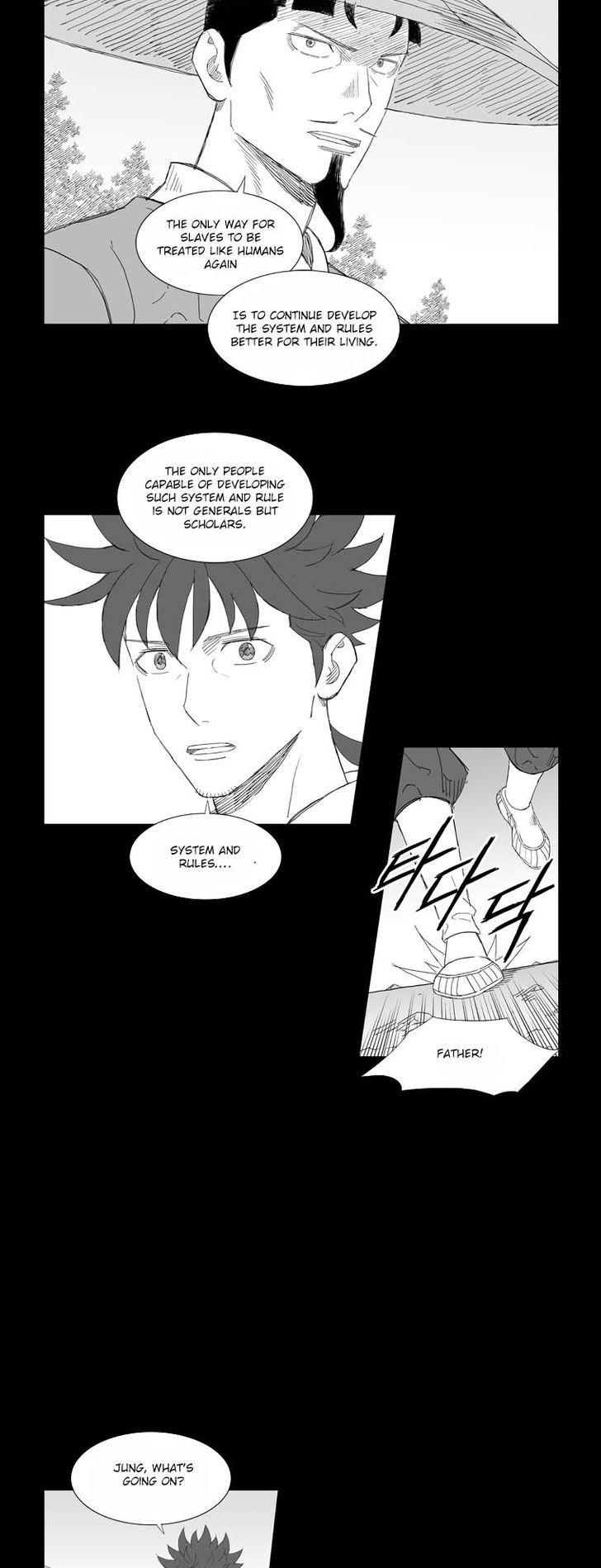 Mujang Chapter 199 page 4 - Chapter 199