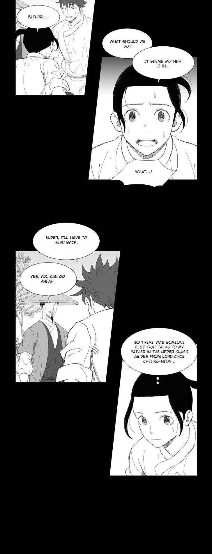 Mujang Chapter 199 page 5 - Chapter 199