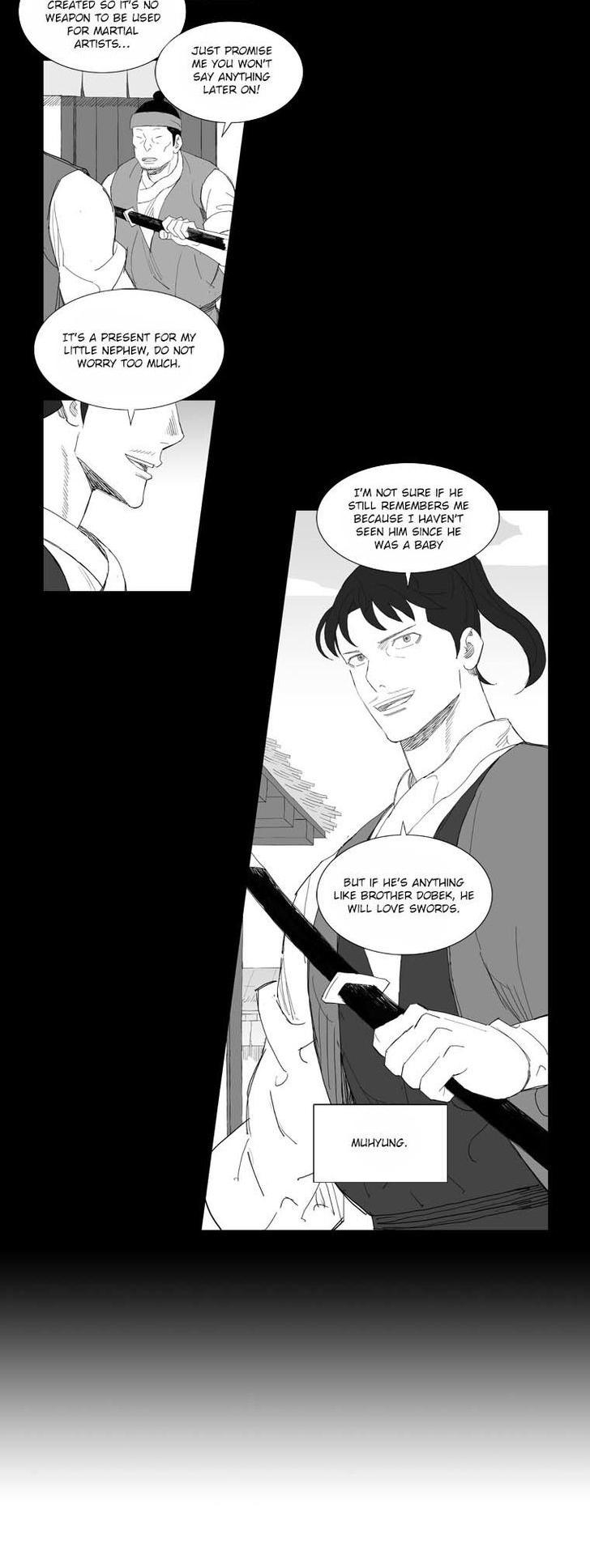 Mujang Chapter 199 page 8 - Chapter 199