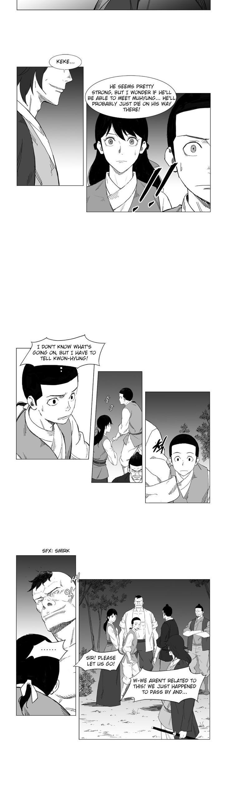 Mujang Chapter 20 page 10 - Chapter 20