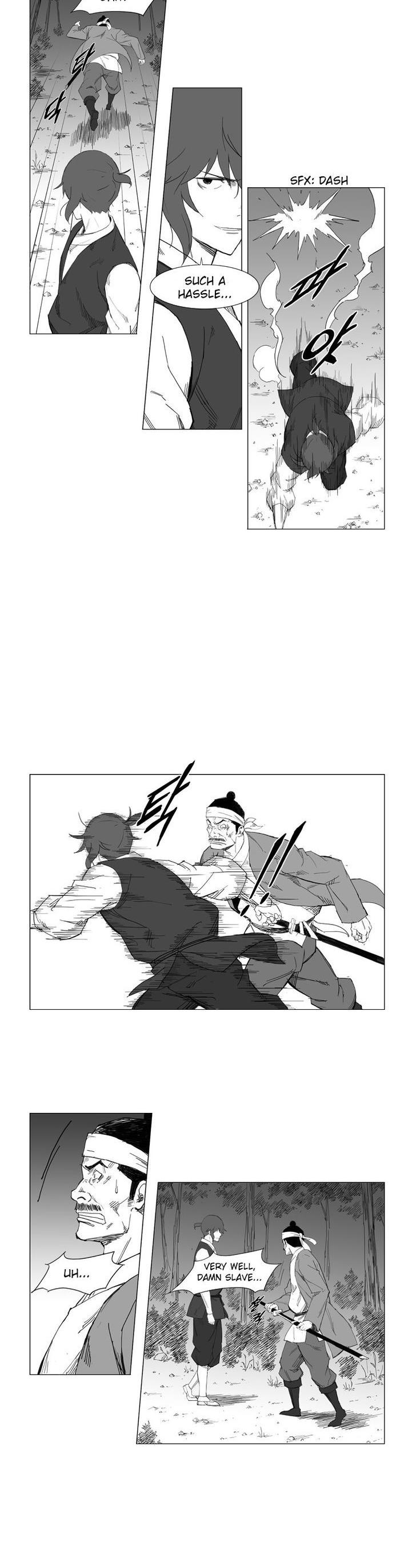 Mujang Chapter 20 page 2 - Chapter 20