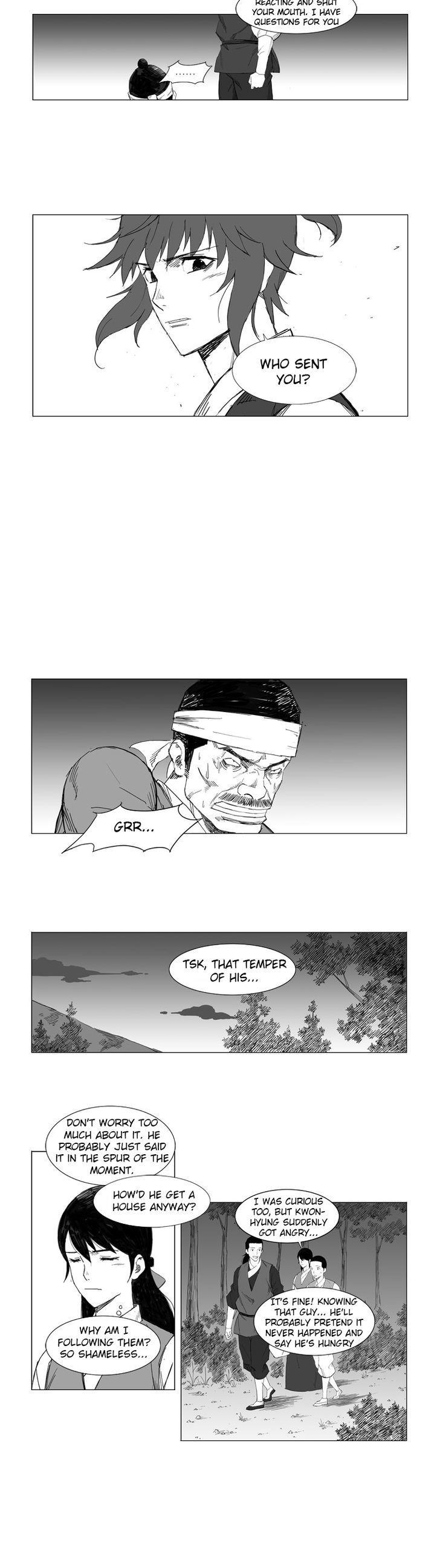 Mujang Chapter 20 page 4 - Chapter 20
