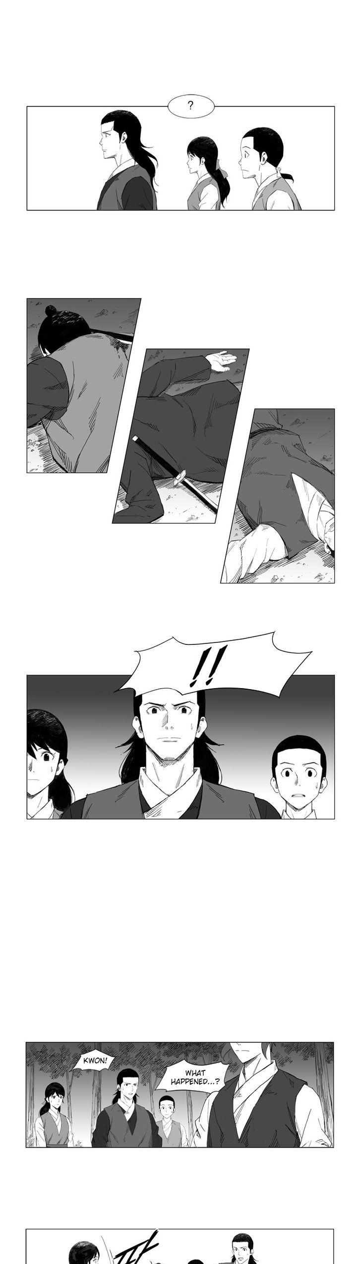 Mujang Chapter 20 page 5 - Chapter 20