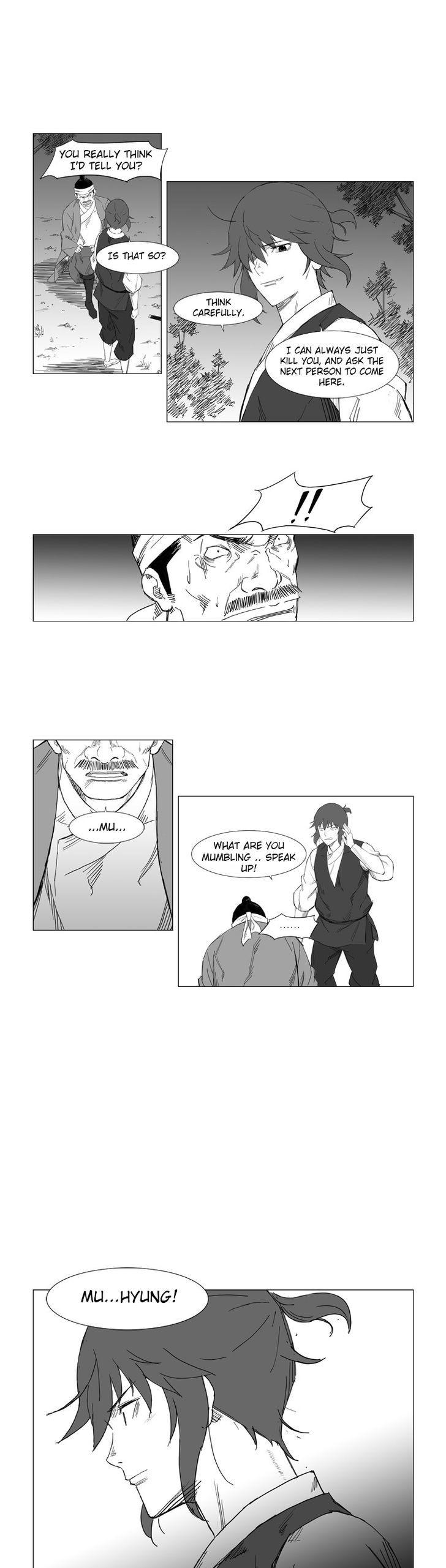 Mujang Chapter 20 page 9 - Chapter 20