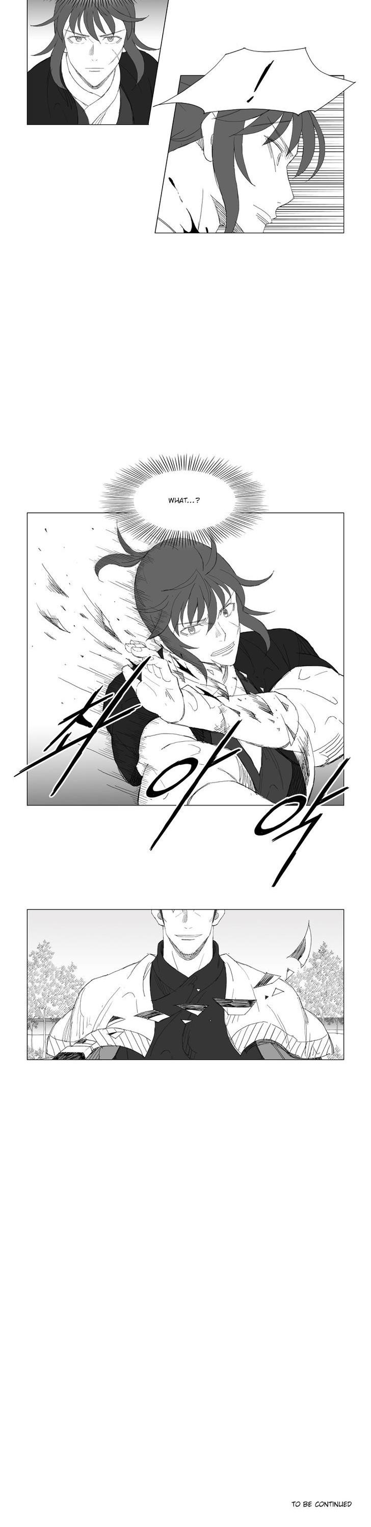 Mujang Chapter 200 page 17 - Chapter 200