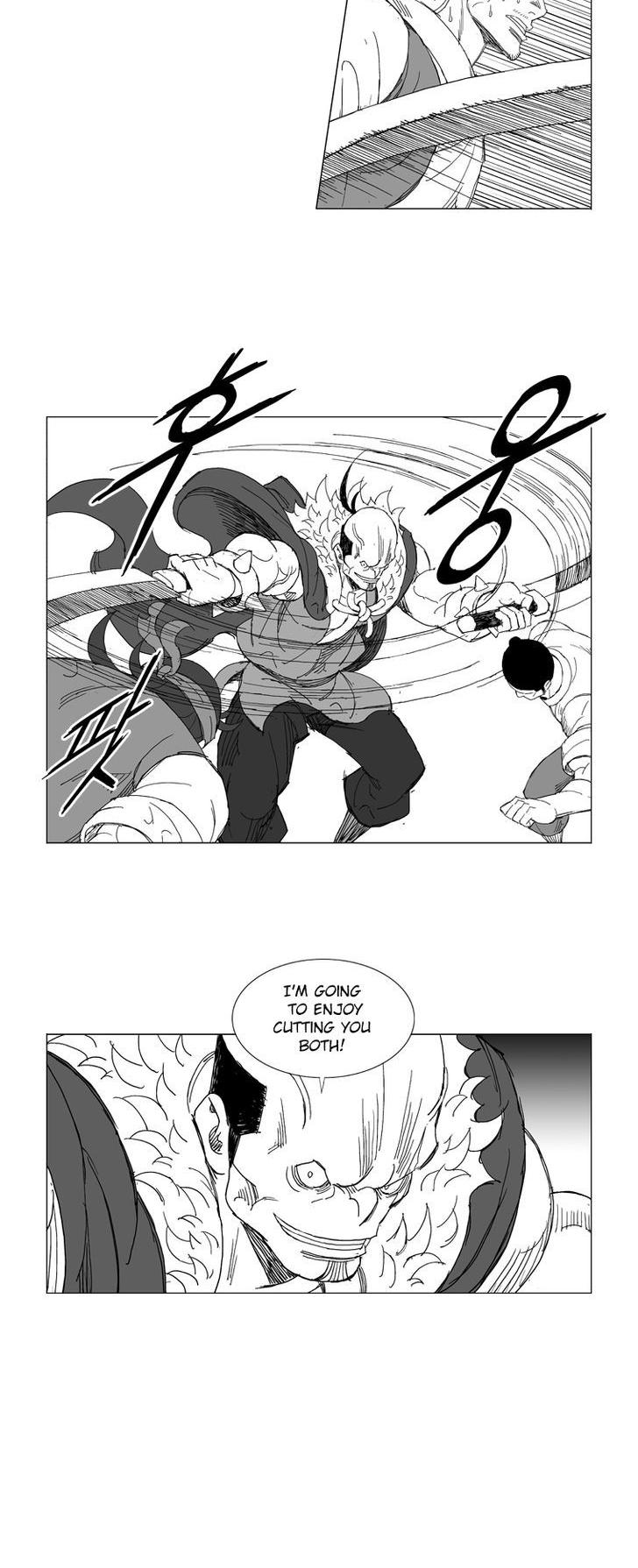 Mujang Chapter 207 page 12 - Chapter 207
