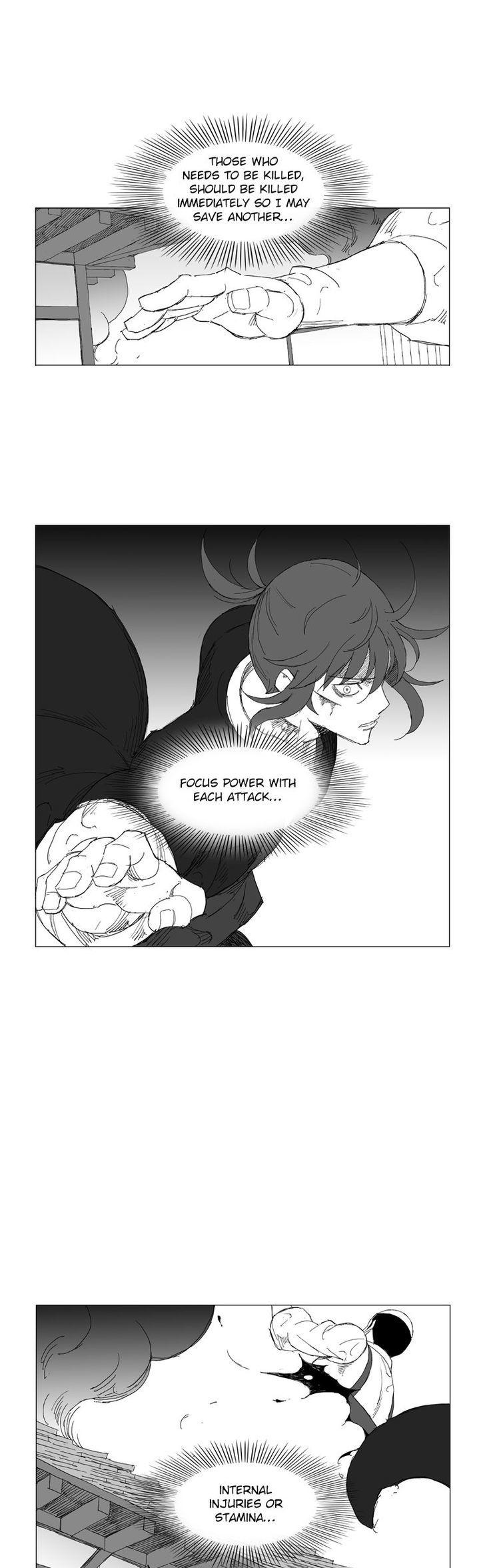 Mujang Chapter 207 page 15 - Chapter 207