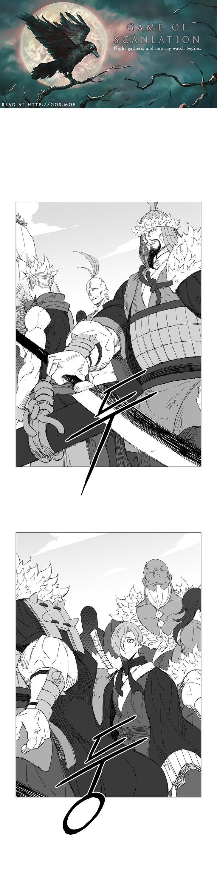 Mujang Chapter 207 page 4 - Chapter 207