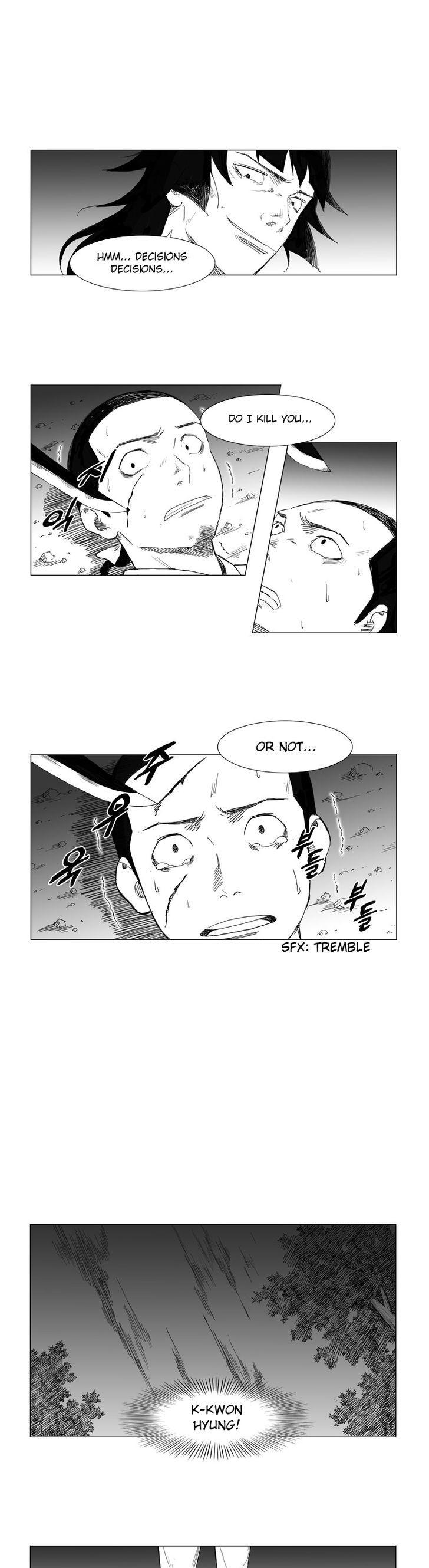 Mujang Chapter 21 page 10 - Chapter 21