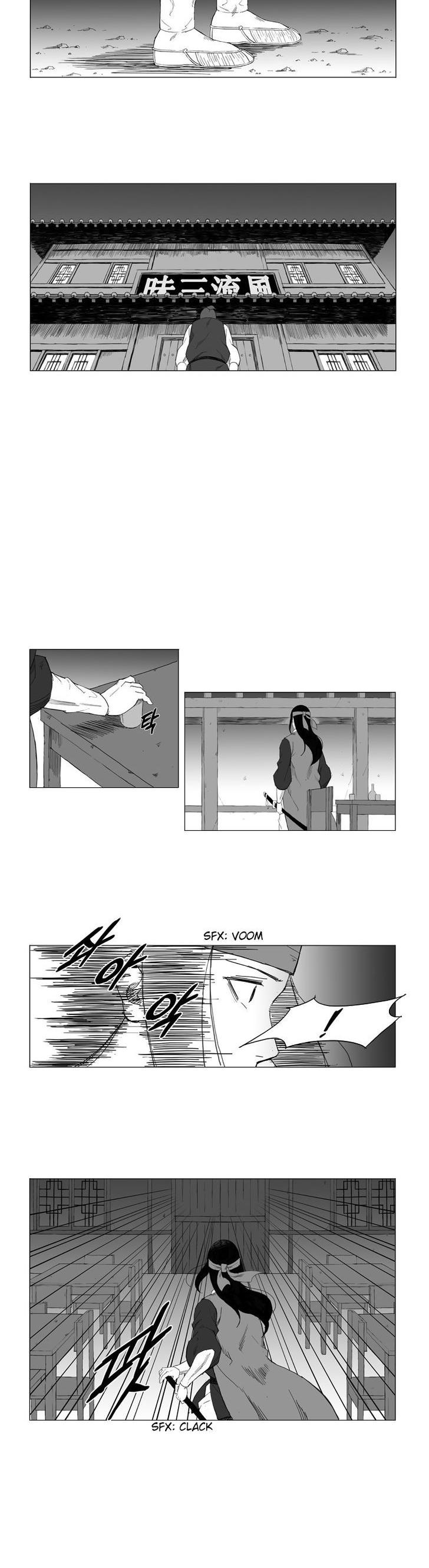 Mujang Chapter 21 page 11 - Chapter 21